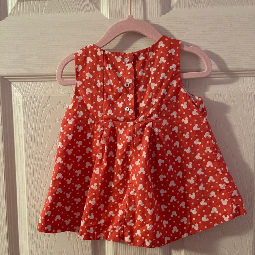 Disney X Pippa & Julie Capri pant set 24 months - Picture 3 of 4